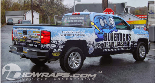 Print Shop «IDWraps / Identity Group LLC», reviews and photos, 4 N Walnut St, Slatington, PA 18080, USA