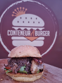 Photos du propriétaire du Restaurant de hamburgers Food truck Conteneur à Burger à Le Havre - n°11