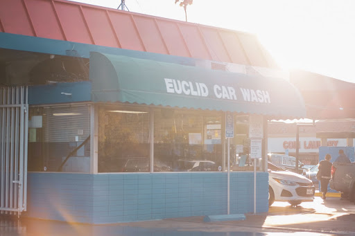 Car Wash «Euclid Car Wash», reviews and photos, 1135 N Euclid St, Anaheim, CA 92801, USA