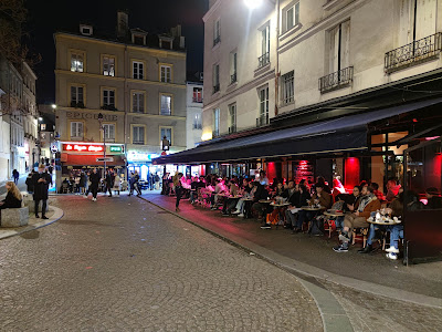 Para comer à Paris