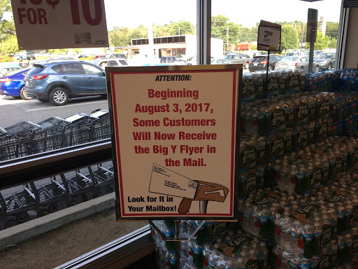 Supermarket «Big Y», reviews and photos, 357 Broadway, Saugus, MA 01906, USA