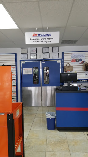 Pawn Shop «Max Money Pawn», reviews and photos, 1354 W Main St, Lewisville, TX 75067, USA