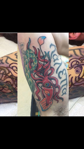Explore bruno mars tattoo ideas, creative tattoo ideas in San Angelo, available at Good Vibes Only Tattoo Studio