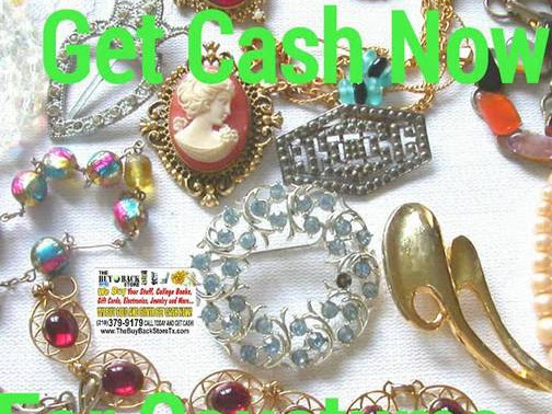 Gold Dealer «The Buy Back Store», reviews and photos, 10415 Perrin Beitel Rd #100, San Antonio, TX 78217, USA