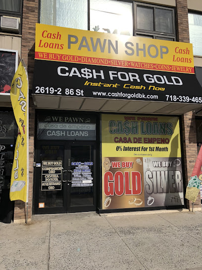 IN Gold Corp - Pawn Shop in Brooklyn, New York