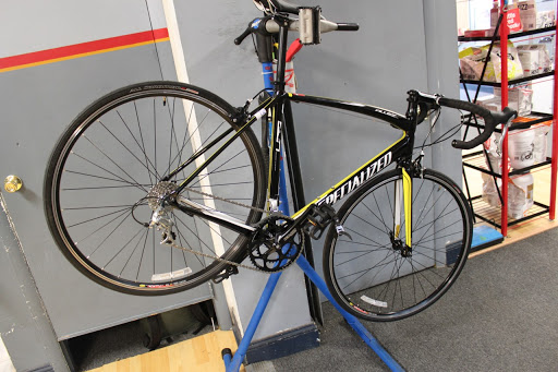 Bicycle Store «Bicycle Therapy», reviews and photos, 2211 South St, Philadelphia, PA 19146, USA