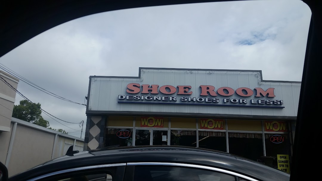 Shoe Room & More