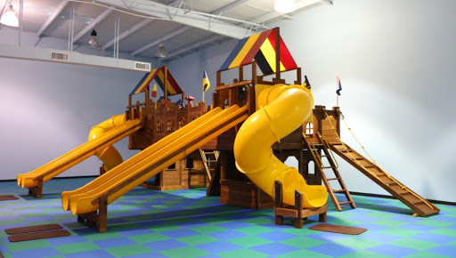 Playground equipment supplier Cary
