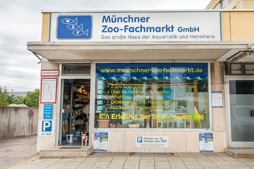 Münchner Zoo-Fachmarkt GmbH