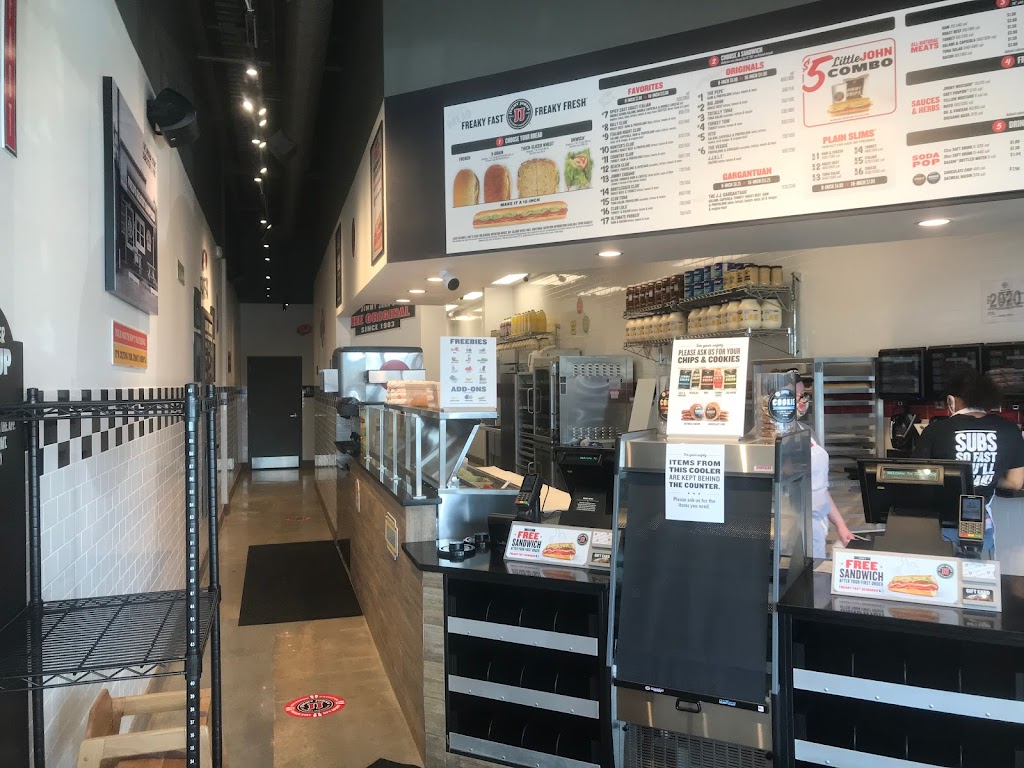 Jimmy John's 22033
