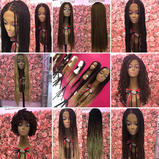 Beauty Supply Store «Bella Crown», reviews and photos, 6396 Coventry Way, Clinton, MD 20735, USA