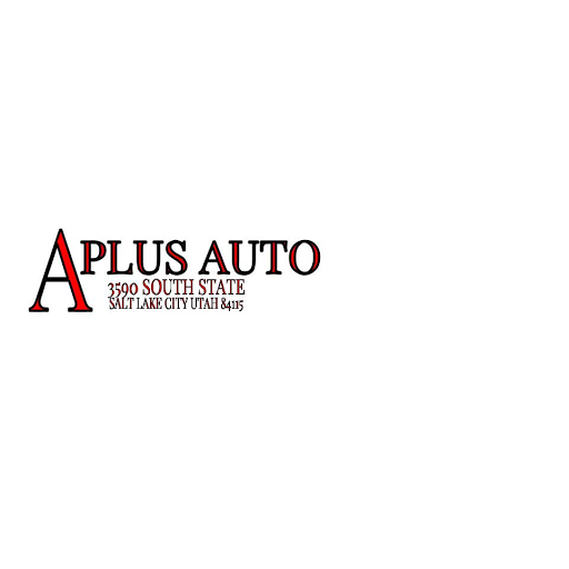 Used Car Dealer «A Plus Auto», reviews and photos, 3590 State St, Salt Lake City, UT 84115, USA