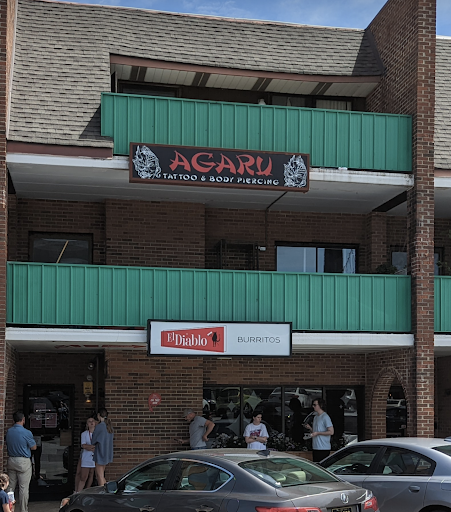 Agaru Tattoo & Body Piercing, 13B Trolley Square, Wilmington, DE 19806, USA, 