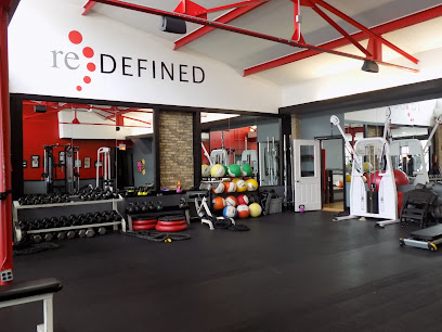 Redefined Fitness - 1211 Washington Ave, Wilmette, IL 60091