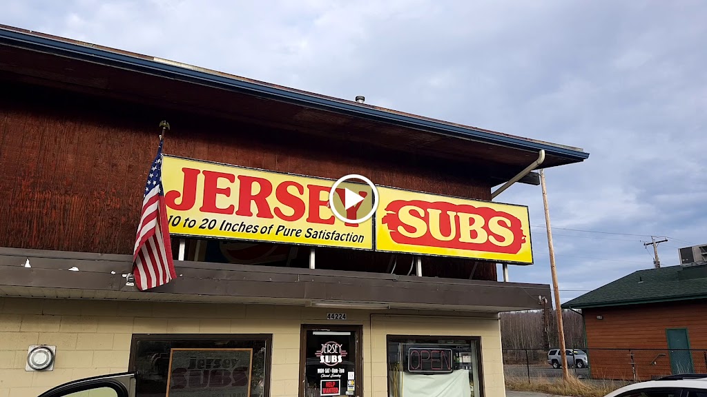 Jersey Subs - Soldotna 99669