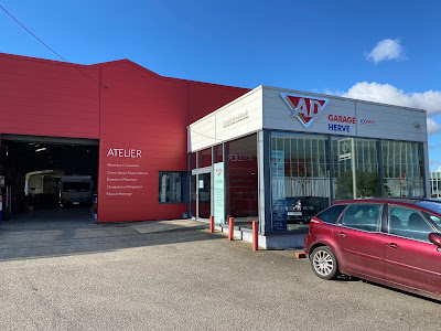 GARAGE HERVE AD à Carhaix-Plouguer