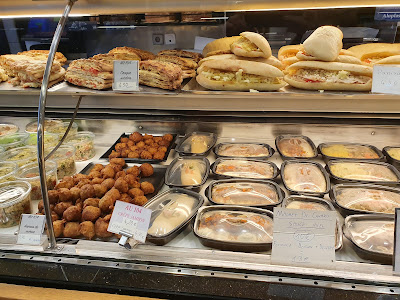 Boulangerie Au 104 à Paris