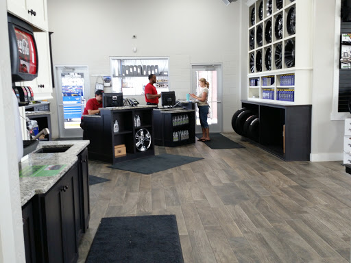 Tire Shop «Integrity Car Care», reviews and photos, 100 Naylor Rd, Cross Roads, TX 76227, USA