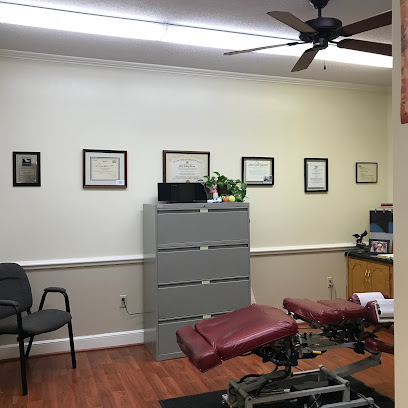 Woodland Chiropractic Center Paul W Morris DC