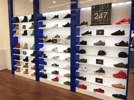 Shoe Store «Shiekh Shoes», reviews and photos, 986 Southcenter Mall ...
