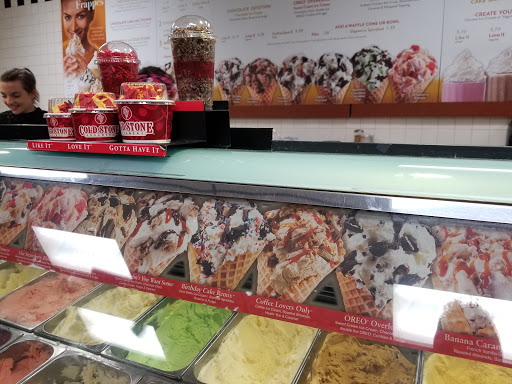 Ice Cream Shop «Cold Stone Creamery», reviews and photos, 3641 E Baseline Rd q101, Gilbert, AZ 85234, USA