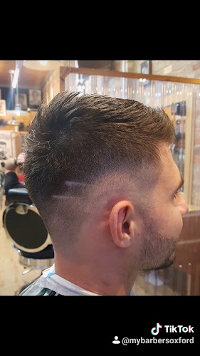 Reviews of My Barbers in Oxford - Barber shop