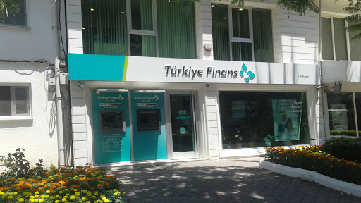 Türkiye Finans Fethiye Şubesi