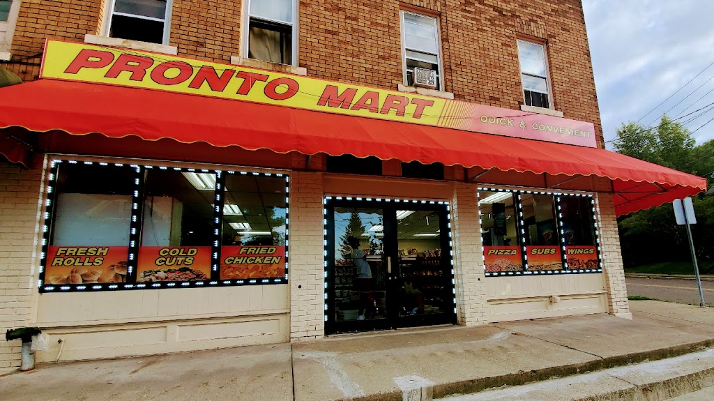 Pronto Mart Newland Ave Jamestown, NY 14701 Location, Reviews