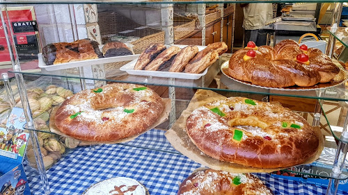 Panadería La Madrileña en Vigo