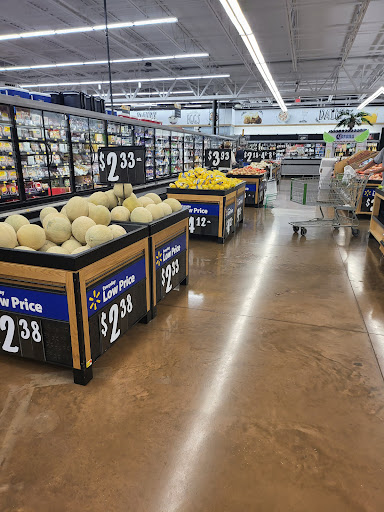 Supermarket «Walmart Neighborhood Market», reviews and photos, 9131 College Pkwy #101, Fort Myers, FL 33919, USA