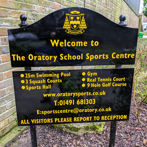 Reviews of The Oratory School Sport Centre in Reading - Sports Complex