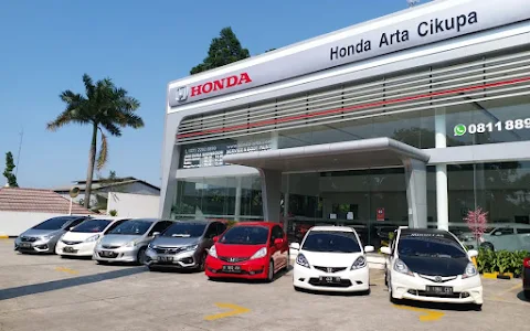 Honda Arta Cikupa image