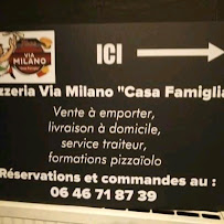 Photos du propriétaire du Pizzeria Via milano casa famiglia à Saint-Priest - n°15