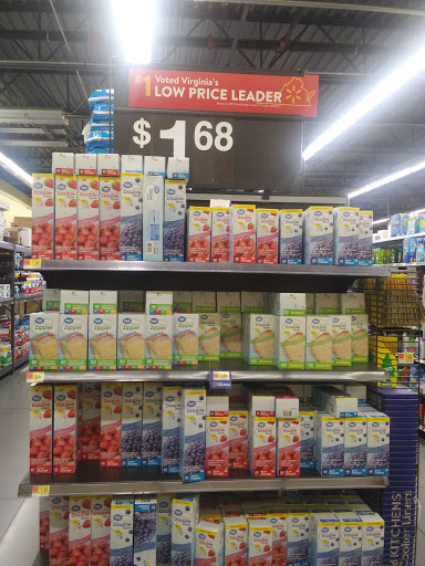 Supermarket «Walmart Neighborhood Market», reviews and photos, 3201 Holland Road, Virginia Beach, VA 23453, USA