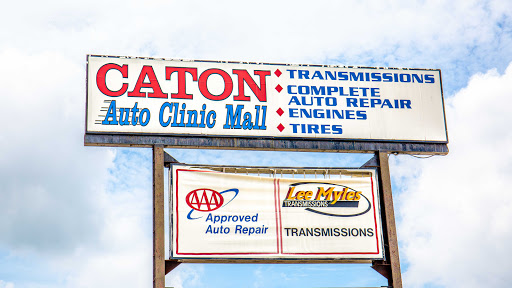 Auto Repair Shop «Caton Auto Clinic», reviews and photos, 6013 Baltimore National Pike, Catonsville, MD 21228, USA