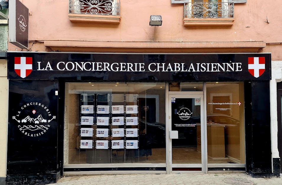 La Conciergerie Chablaisienne Thonon-les-Bains