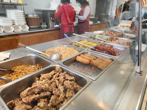 Jasmine Chinese Food To Go image