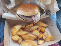 Cheeseburger du Restauration rapide McDonald's à Évry-Courcouronnes - n°6