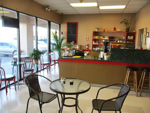 Coffee Shop «Cafe Aroma», reviews and photos, 1499 W Yosemite Ave, Manteca, CA 95337, USA