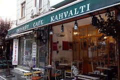 Ortaköy Cafe Kahvaltı
