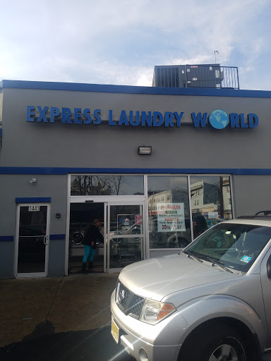 Laundromat «Express Laundry World», reviews and photos, 1443 Springfield Ave, Maplewood, NJ 07040, USA