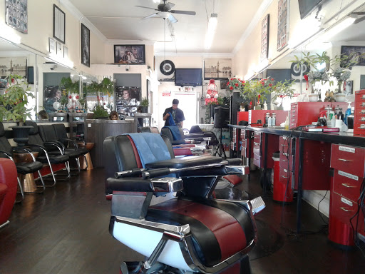 Barber Shop «Long Beach Barber Shop», reviews and photos, 2050 Pacific Ave, Long Beach, CA 90806, USA