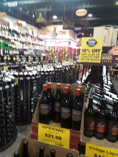 Liquor Store «Vintage Liquors», reviews and photos, 11753 S Dixie Hwy, Miami, FL 33156, USA