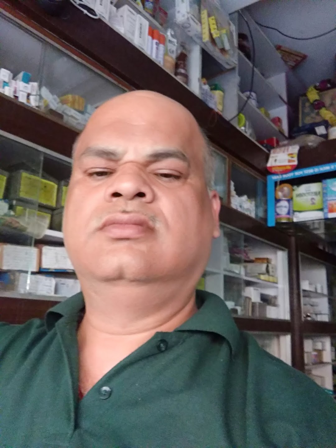 upadhayay medical store babupeth