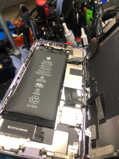 Mobile Phone Repair Shop «iFixandRepair», reviews and photos, 5135 W Alabama St, Houston, TX 77056, USA