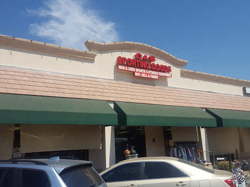 Sporting Goods Store «C&S Sporting Goods», reviews and photos, 6311 N 7th St, Phoenix, AZ 85014, USA