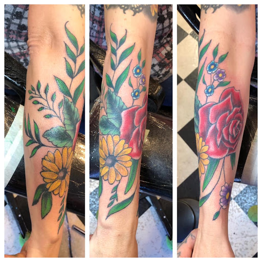 Explore alexander the great tattoo ideas, creative tattoo ideas in Dunn, available at Yankee Tattoo and Piercing