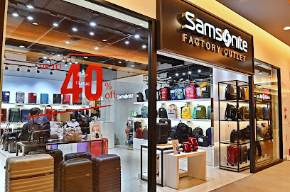 Samsonite台南三井店