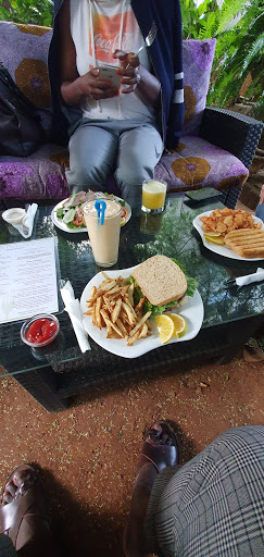 Tin City Cafe, 37A Apollo Cres, Jos, Nigeria, Restaurant, state Plateau