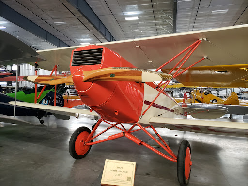 History Museum «Western Antique Aeroplane and Automobile Musem (WAAAM)», reviews and photos, 1600 Air Museum Rd, Hood River, OR 97031, USA